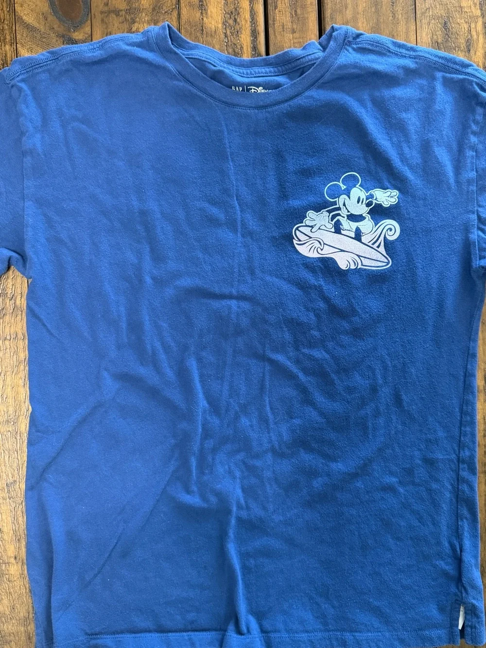Gap Kids Disney Mickey Mouse Shirt